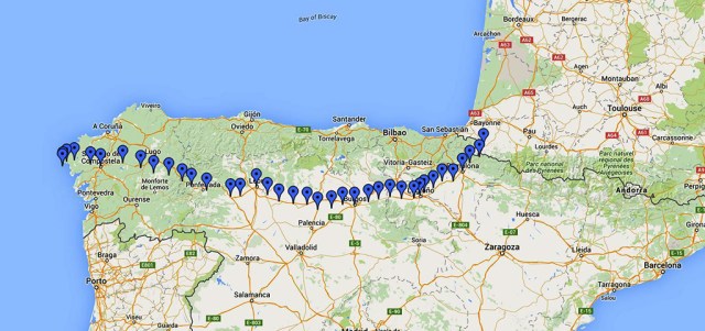 El-Camino-de-Santiago-mapps