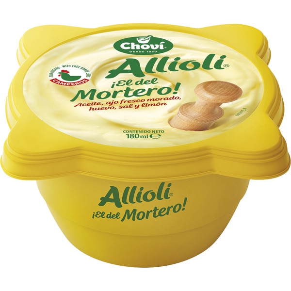 chovi alioli