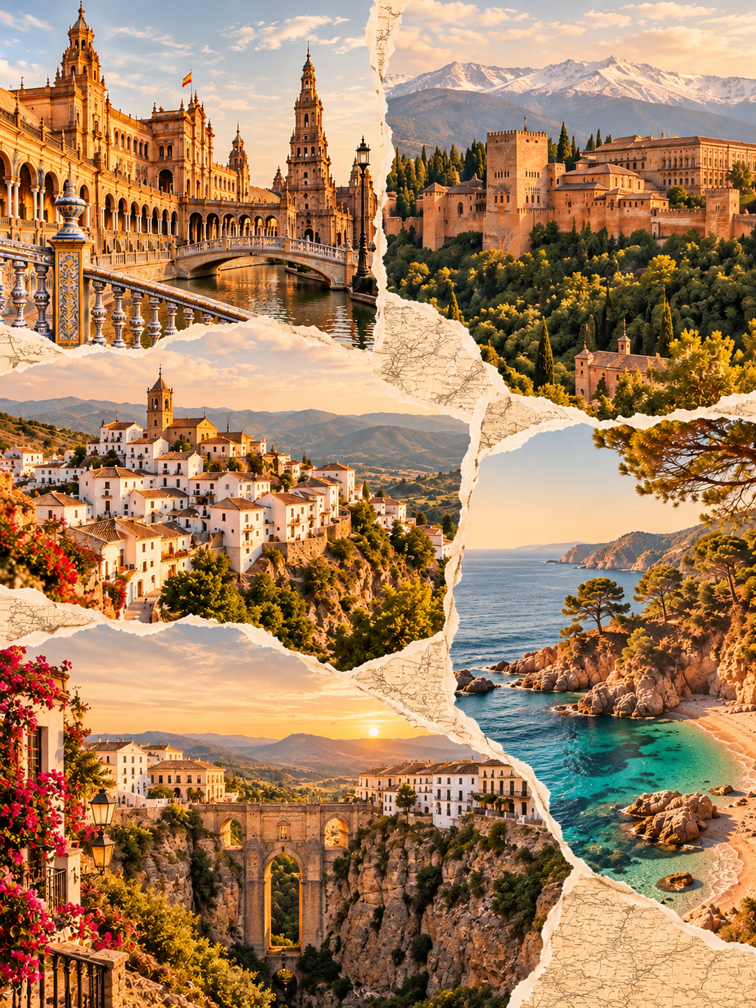 Discover Spain